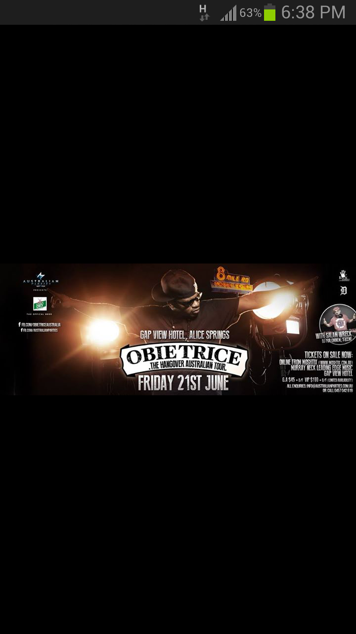 AusParties's profile banner image