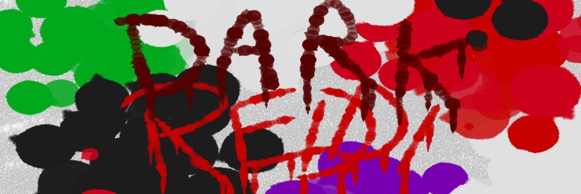darkreddi's profile banner image