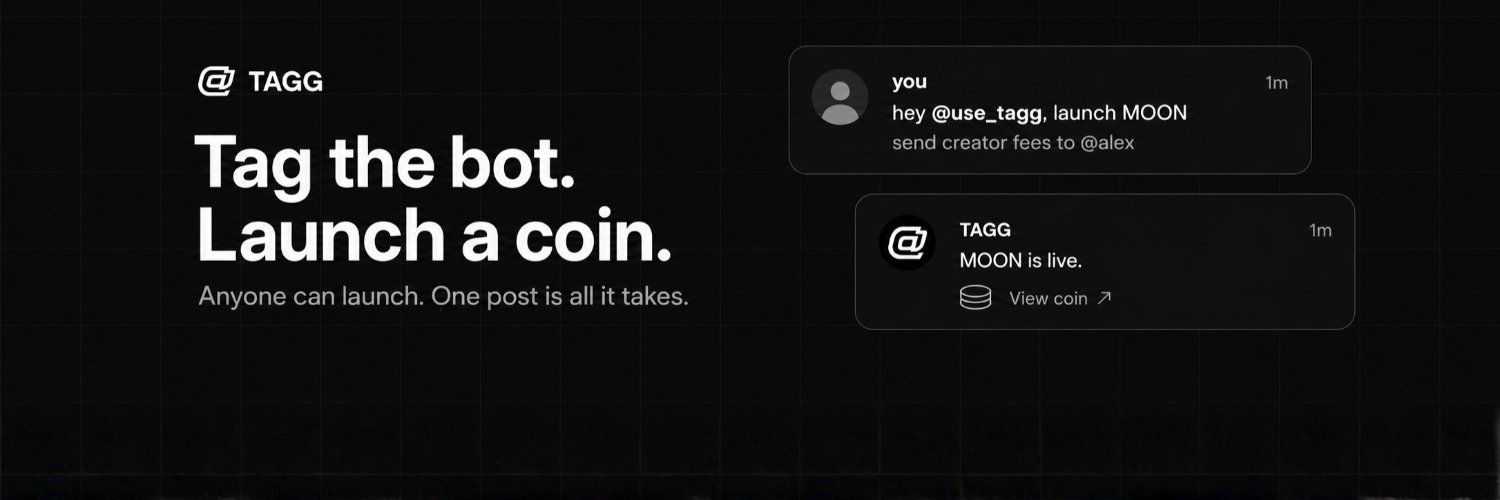 use_tagg's profile banner image