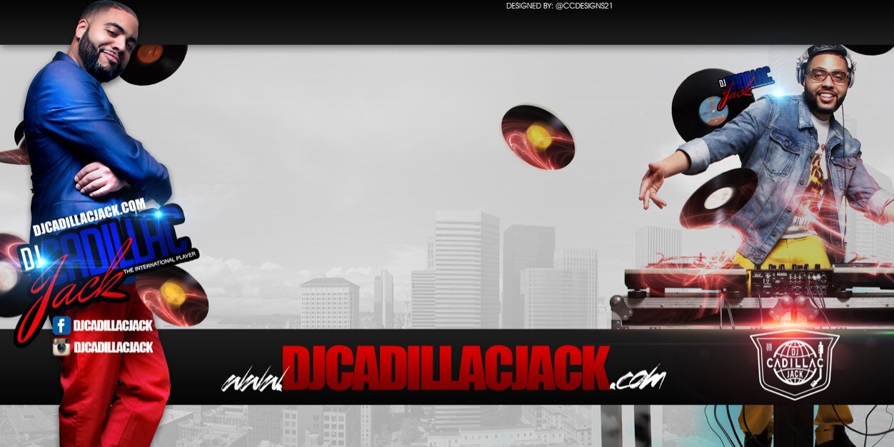 DJ Cadillac Jack banner