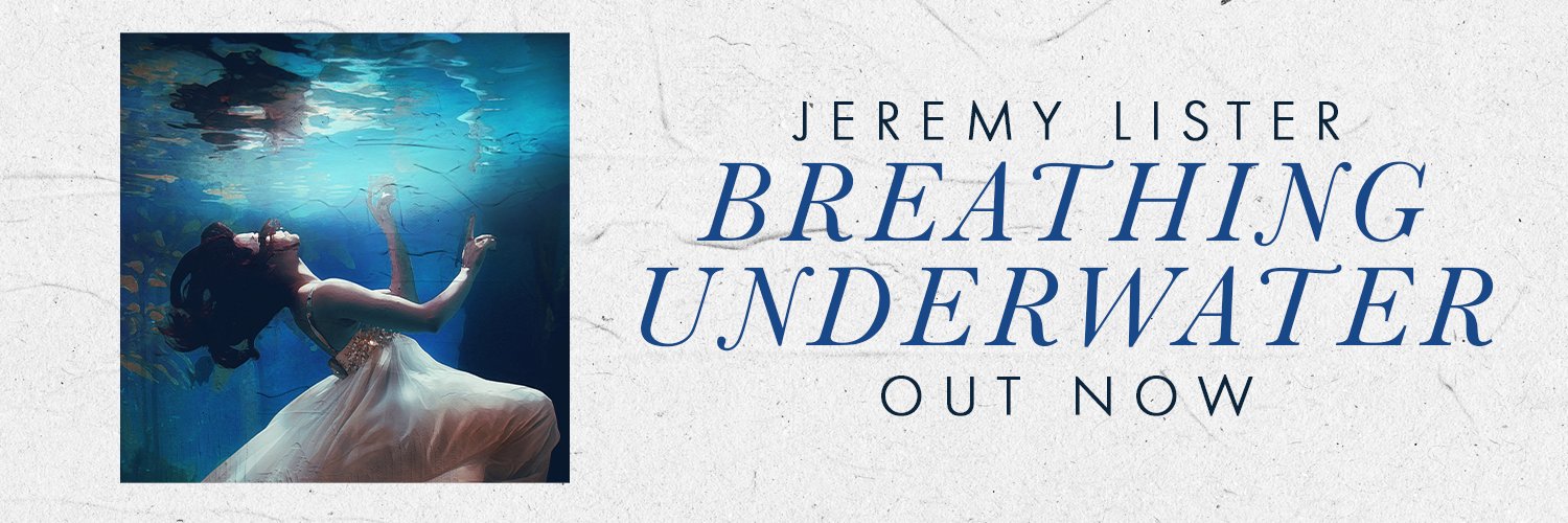 Jeremy Lister banner