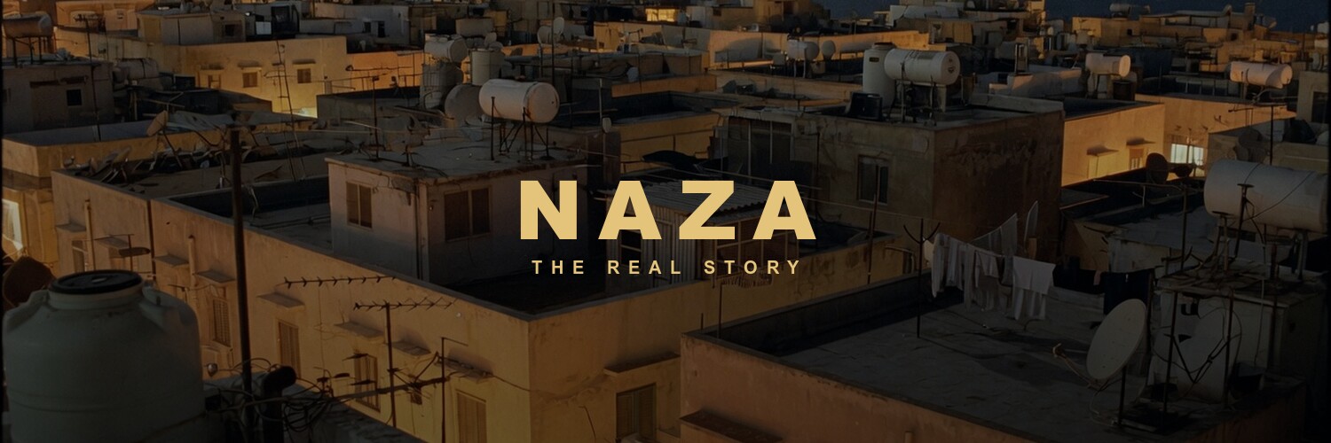 nazadocumentary's profile banner image