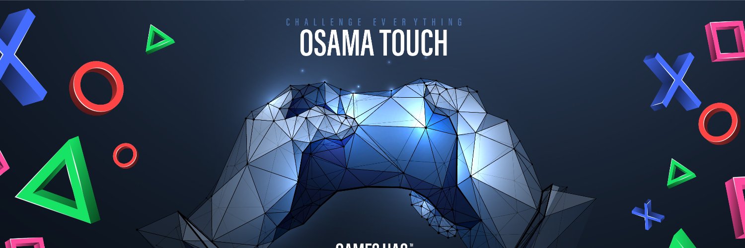 Osama Touch banner
