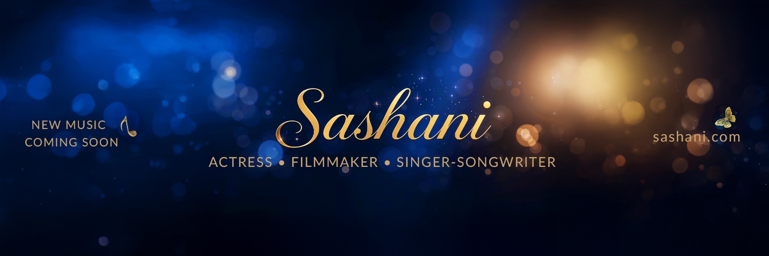 Sashani's profile banner image