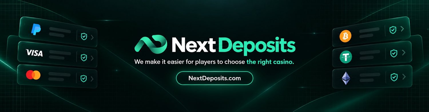 NextDeposits's profile banner image
