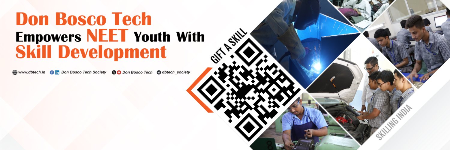 Don Bosco Tech banner