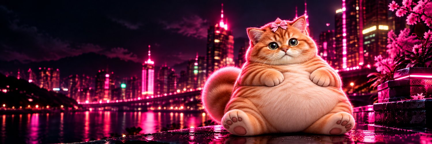 bigbundlecat's profile banner image