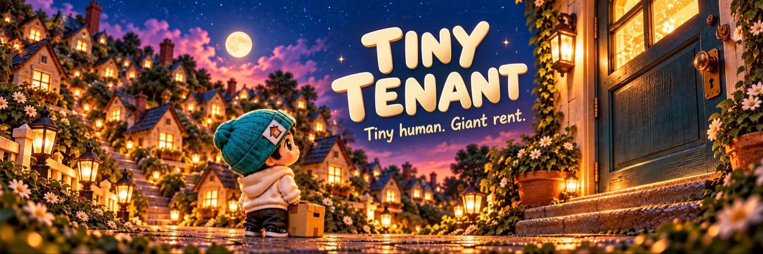 TinyTenantTenty's profile banner image