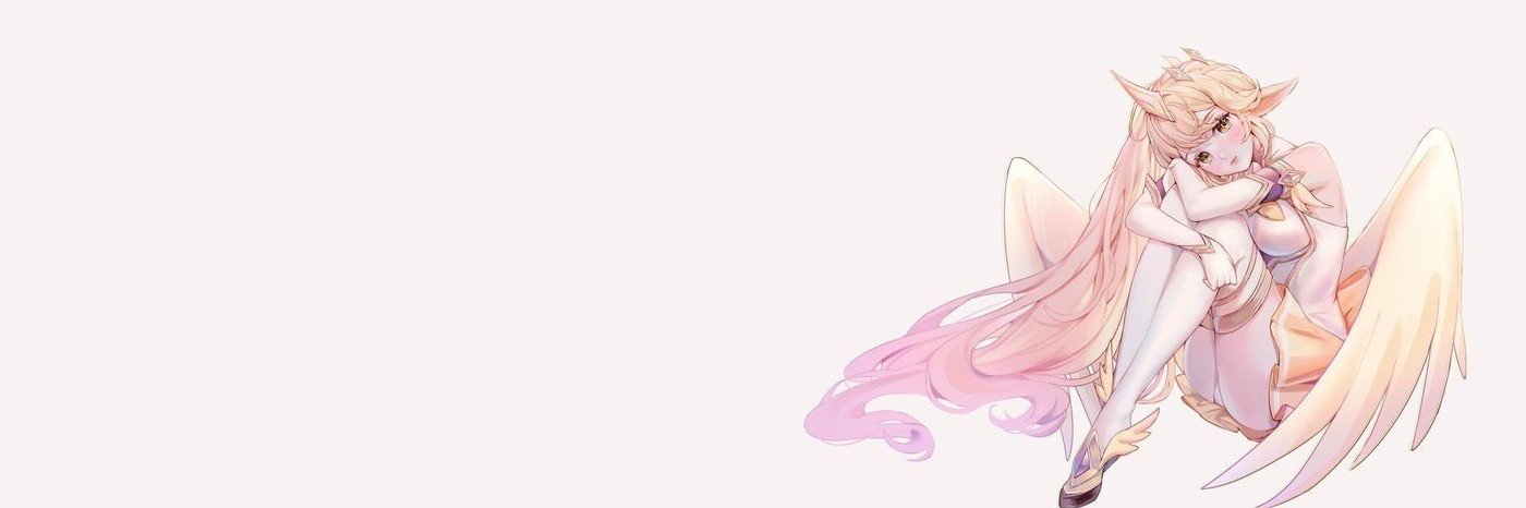 lpsbunni's profile banner image