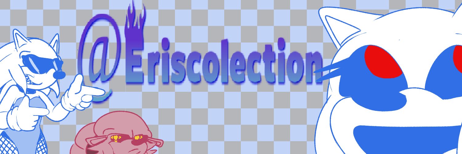 Eriscolection's profile banner image