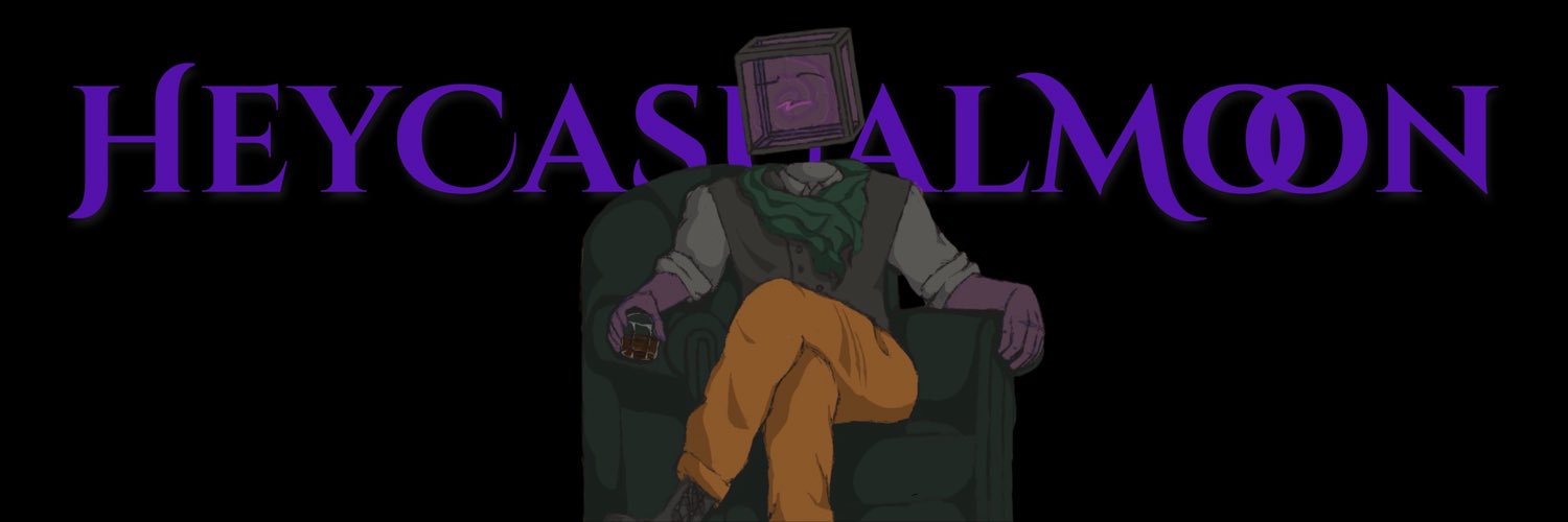 HeyCausalMoon's profile banner image