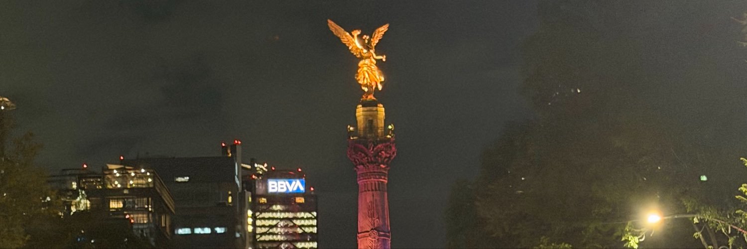 SaharaenlaCDMX's profile banner image