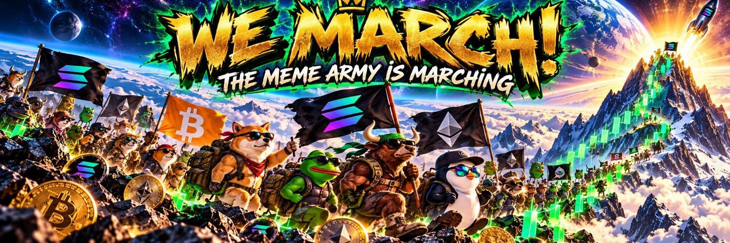 WEMARCHcoin's profile banner image