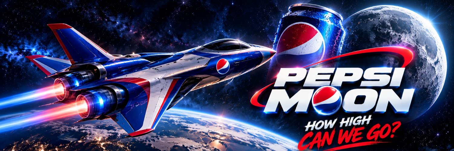 pepsimoonx's profile banner image