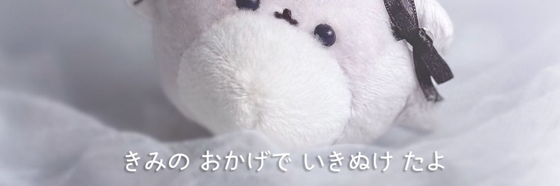 kame___927's profile banner image