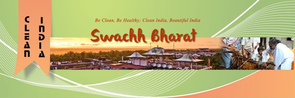 Swachha Bharat Profile Banner