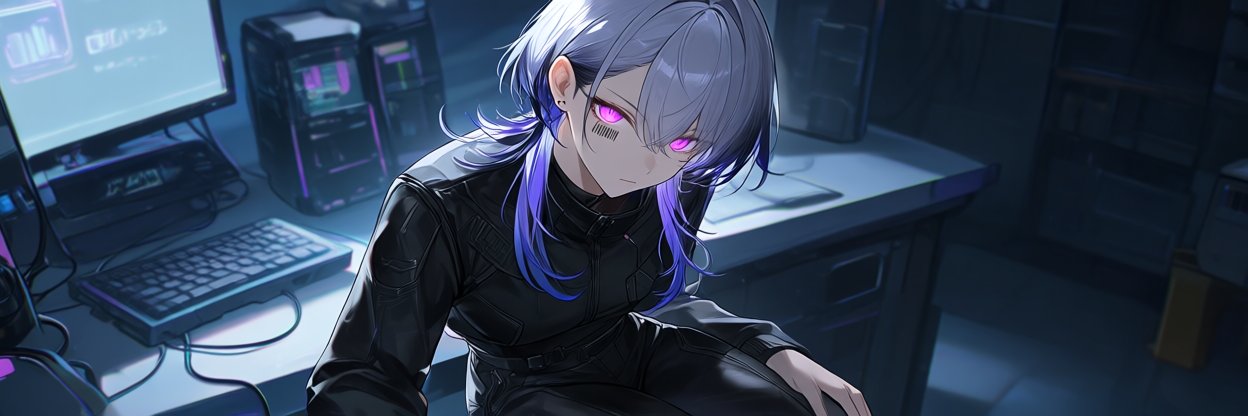 RenKuroragi2DFD's profile banner image