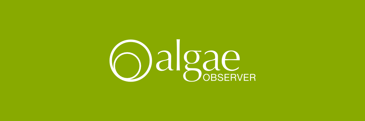 Algae Observer banner