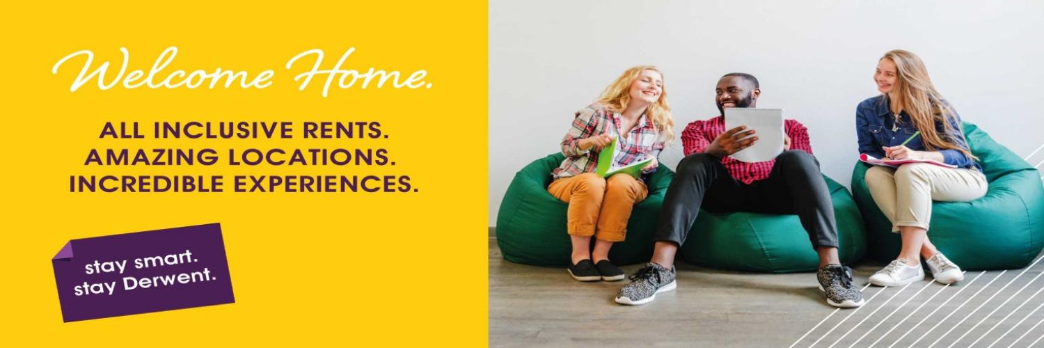 Derwent Students banner