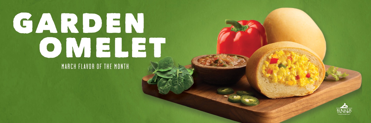 Kolache Factory banner