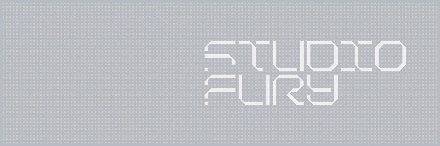 studiofury's profile banner image