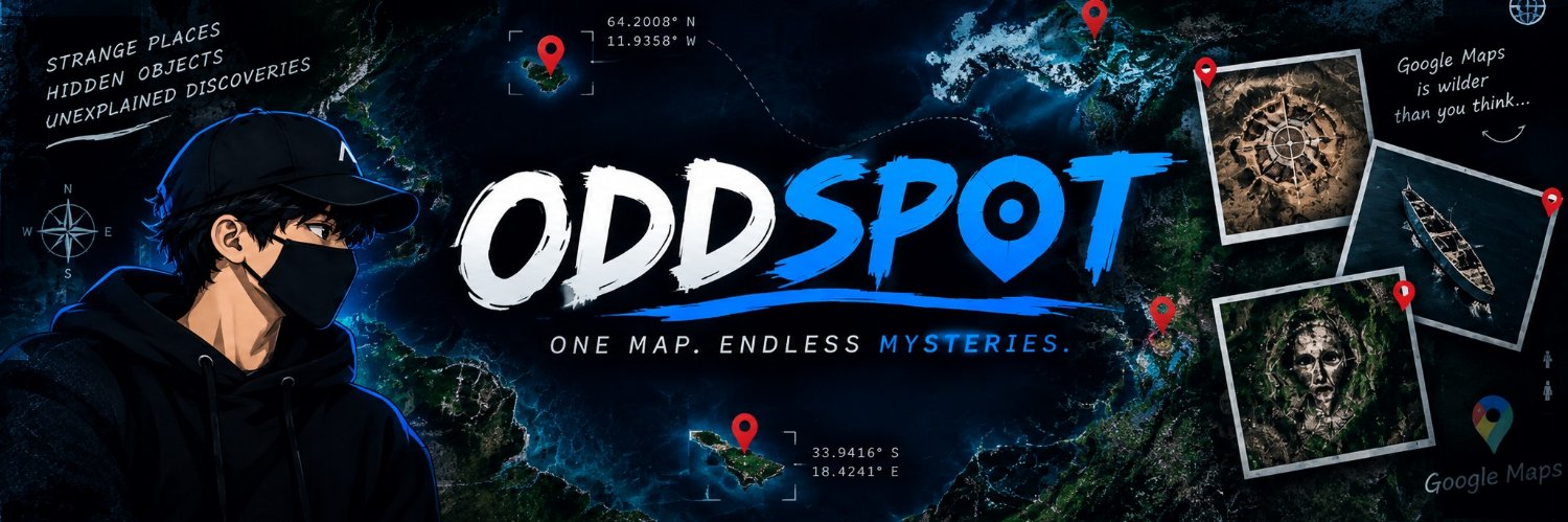 OddSpotX's profile banner image