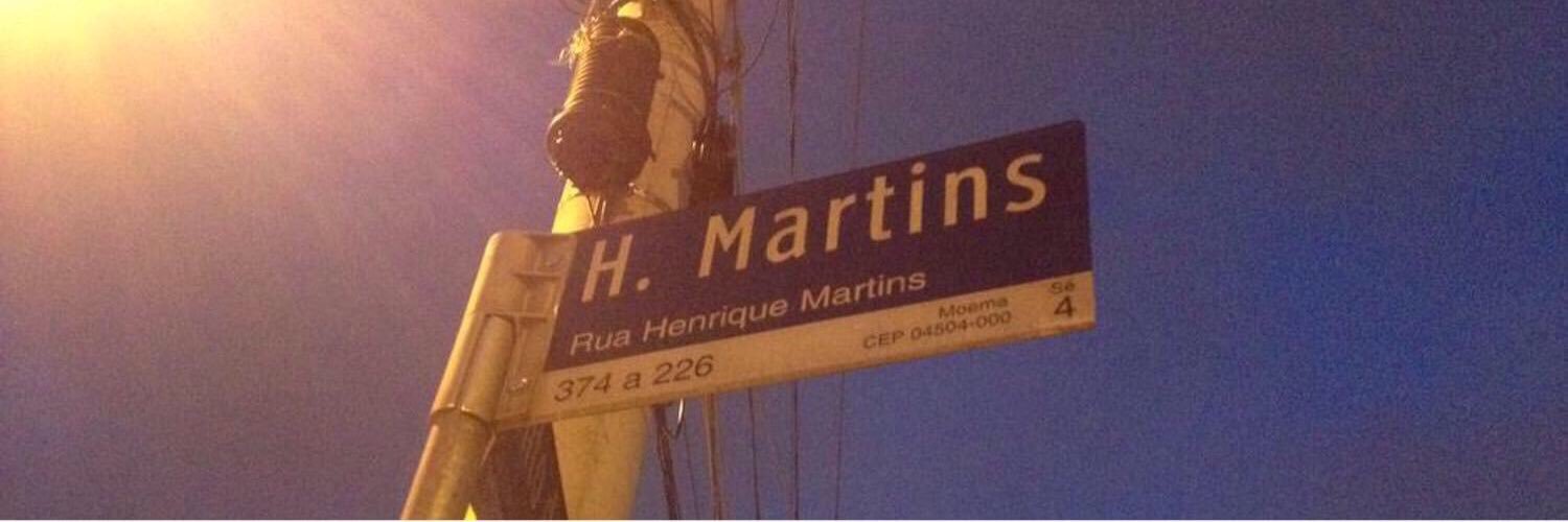 HMartins's profile banner image