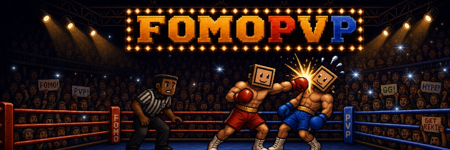 fomopvp's profile banner image