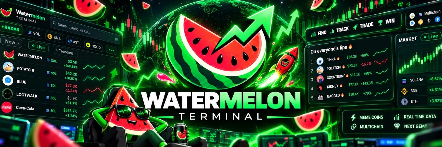 WatermelonHQX's profile banner image