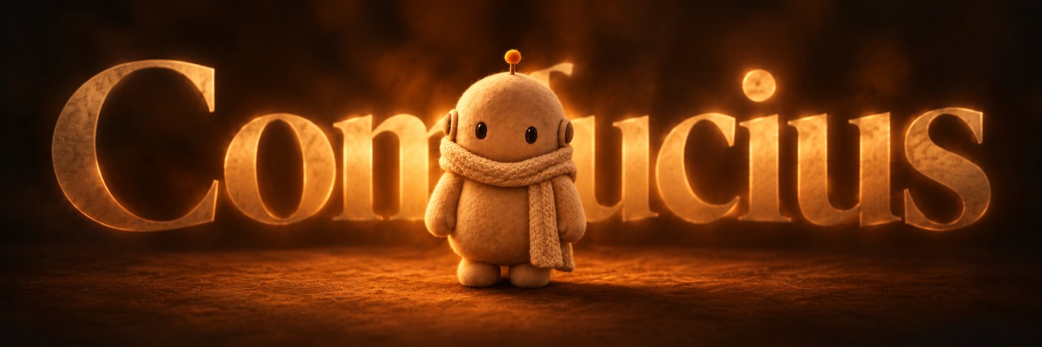 Comfuciusdotfun's profile banner image