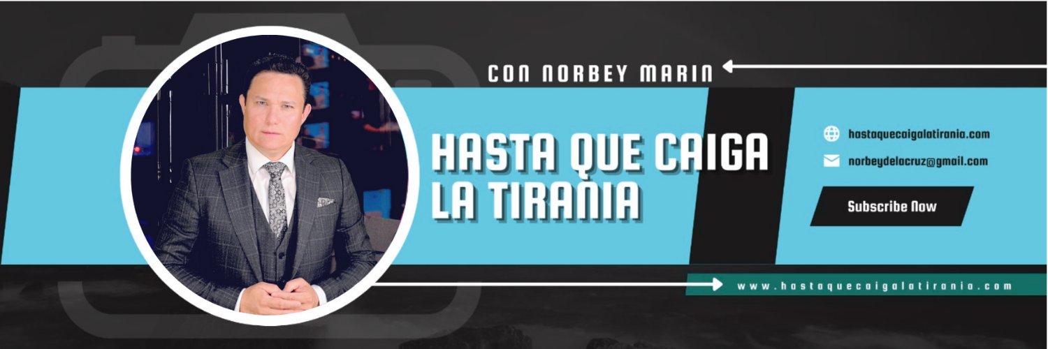 Norbey A, Marín G.'s banner