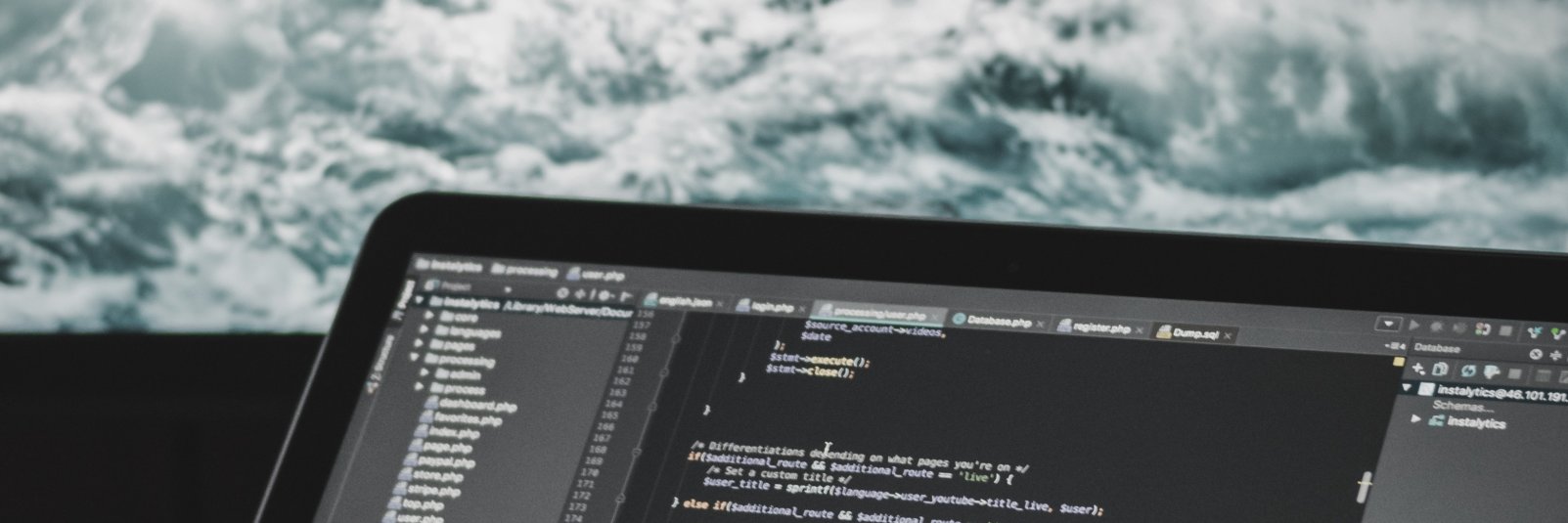 WebDevKevB's profile banner image
