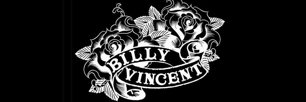 Billy Vincent banner