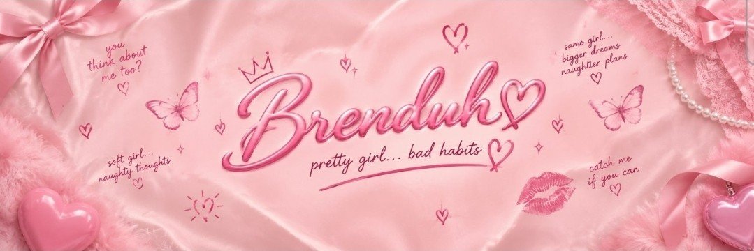 deyluvbrenduh's profile banner image