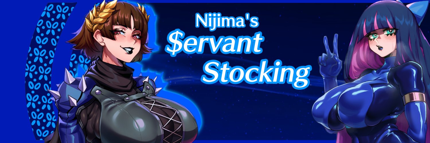 ServantStocking's profile banner image