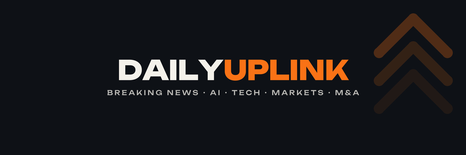 DailyUplink's profile banner image