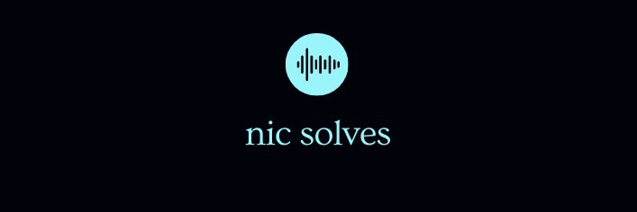 nicmiles's profile banner image