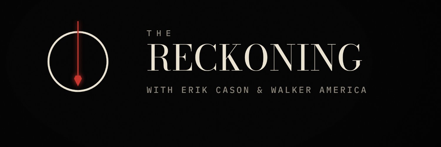 TheReckoning21's profile banner image