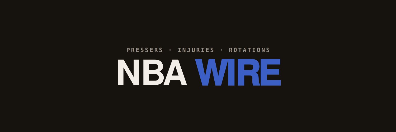 nbapresserwire's profile banner image