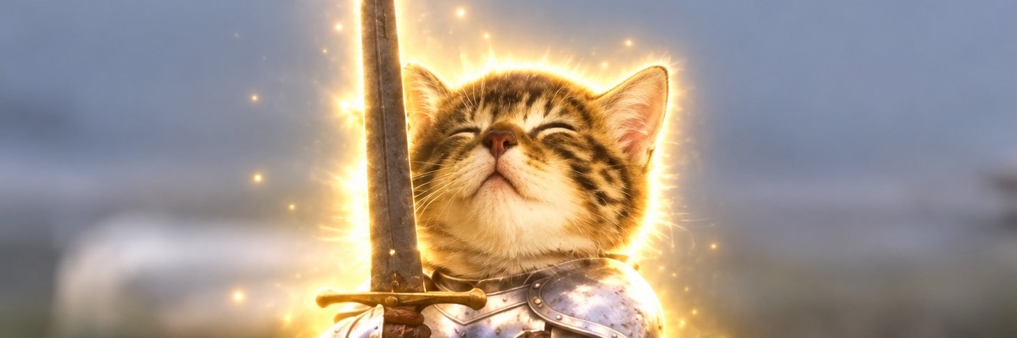 Catewifsword's profile banner image