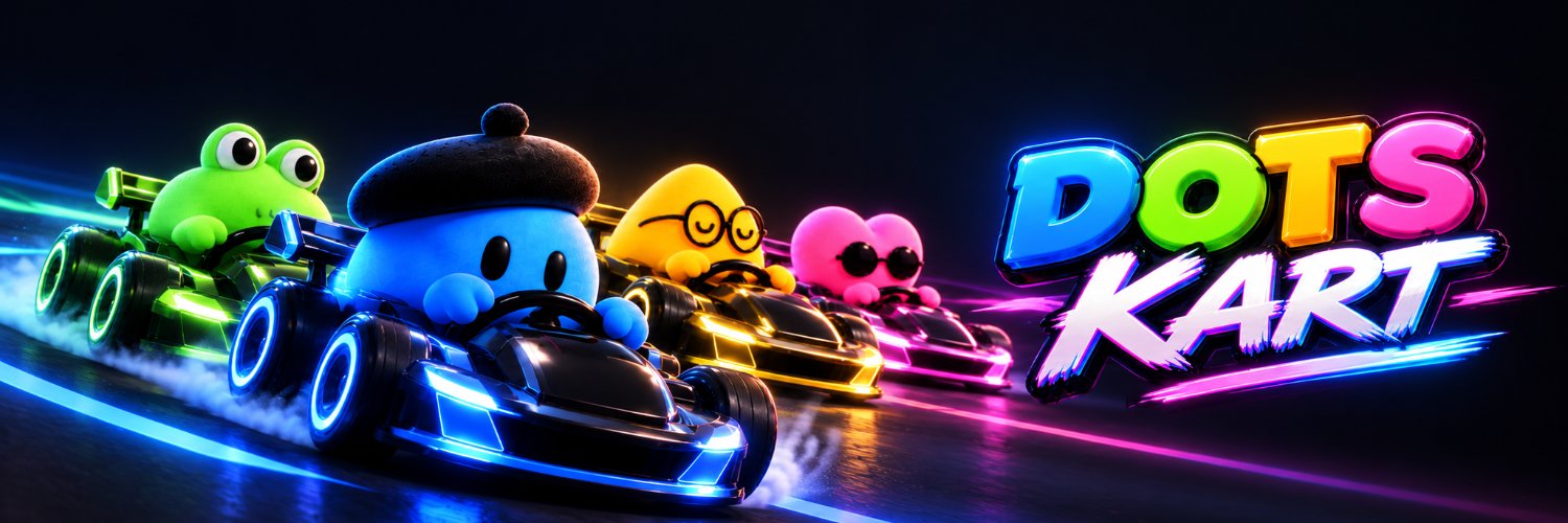 dotskarts's profile banner image