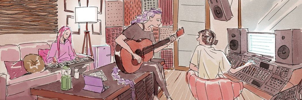 trixlena's profile banner image
