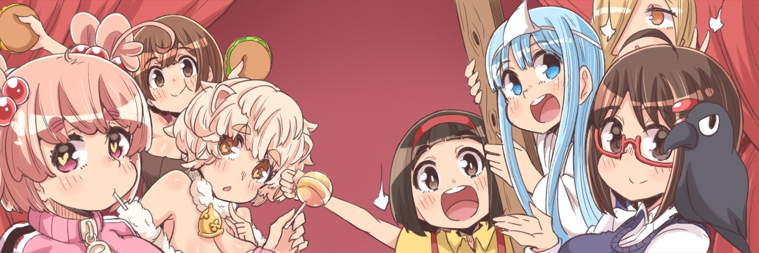 himukaze's profile banner image