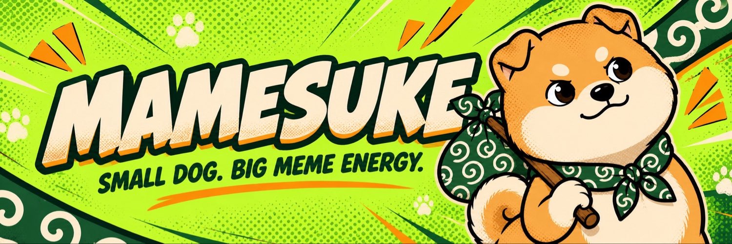 ItsMamesuke's profile banner image