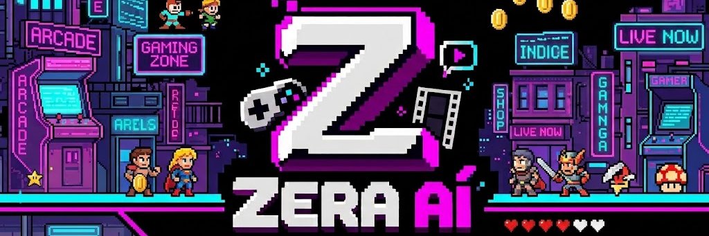 zeraaiofc's profile banner image