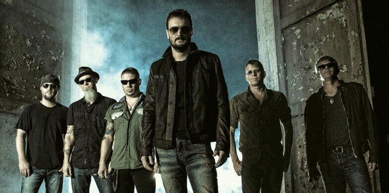 ericchurchmusic's profile banner image