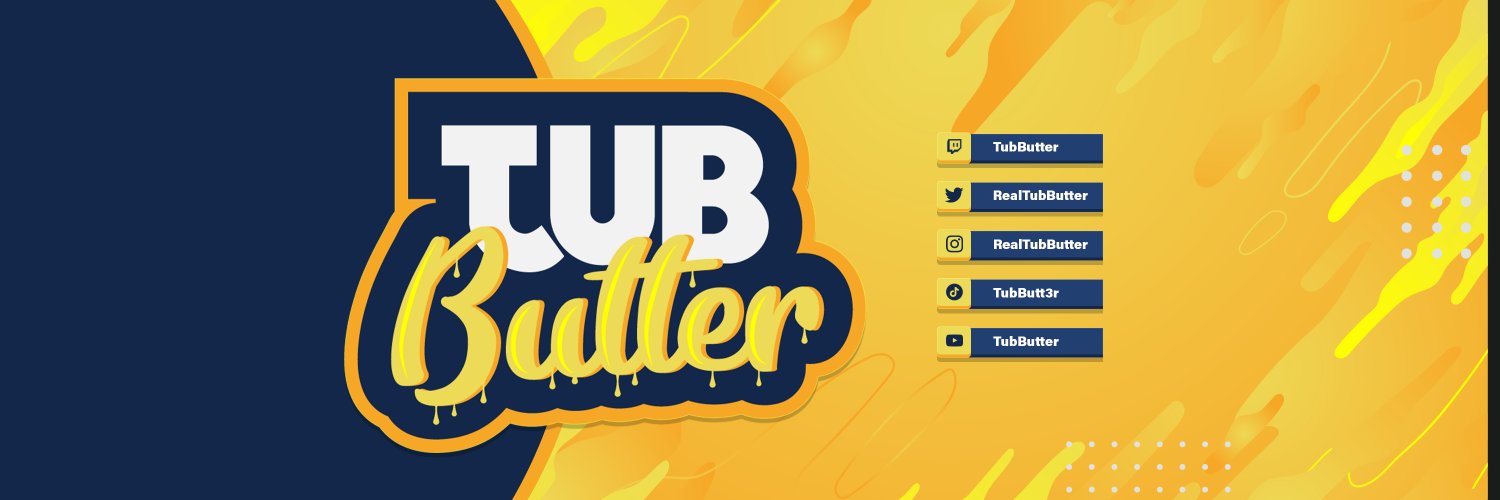 TubButter banner