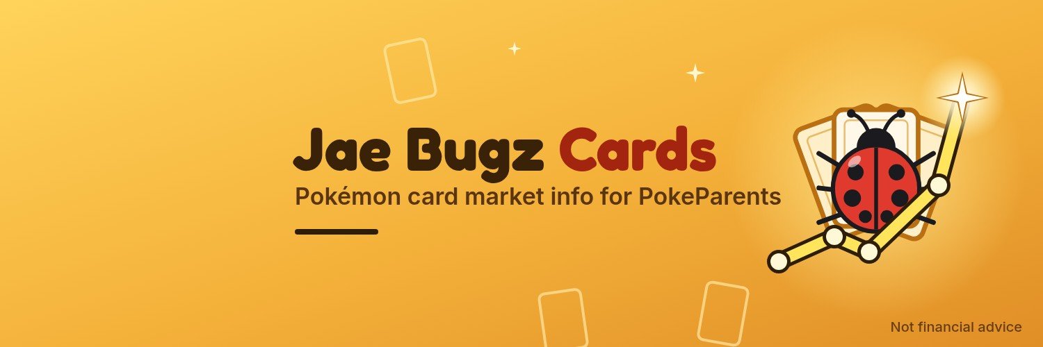 JaeBugzCards's profile banner image
