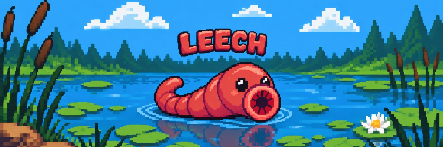 leechfees's profile banner image