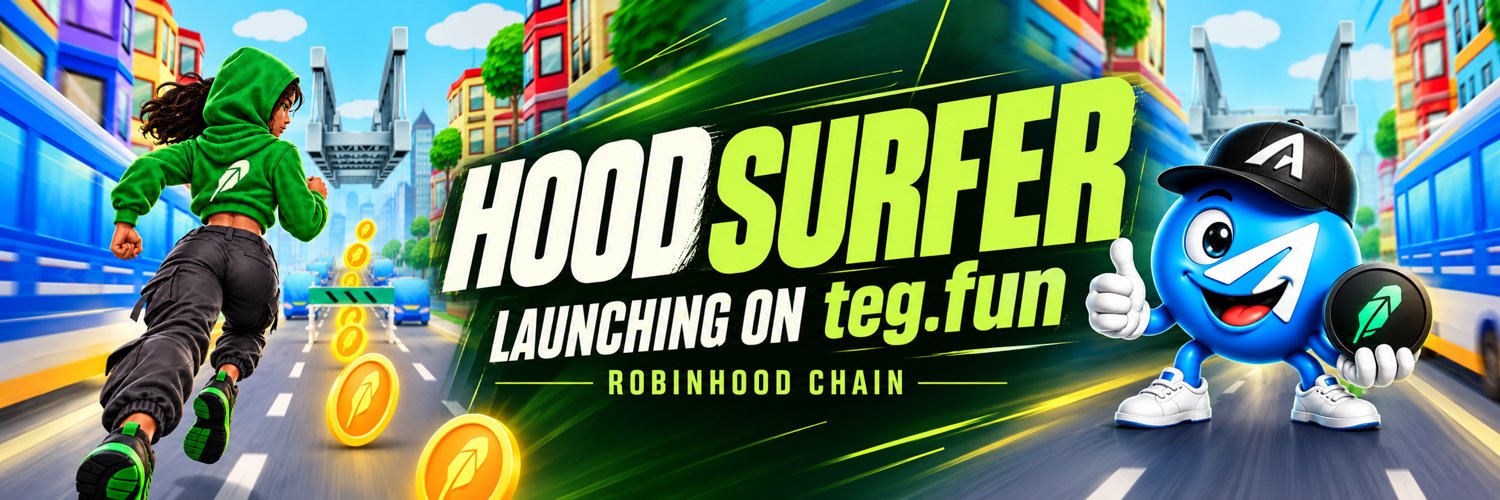 HoodSurfer's profile banner image